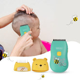 Wahl Children's Hair Clipper, Quiet, Gentle Clipping for Kids’ Haircuts at Home  70002-027